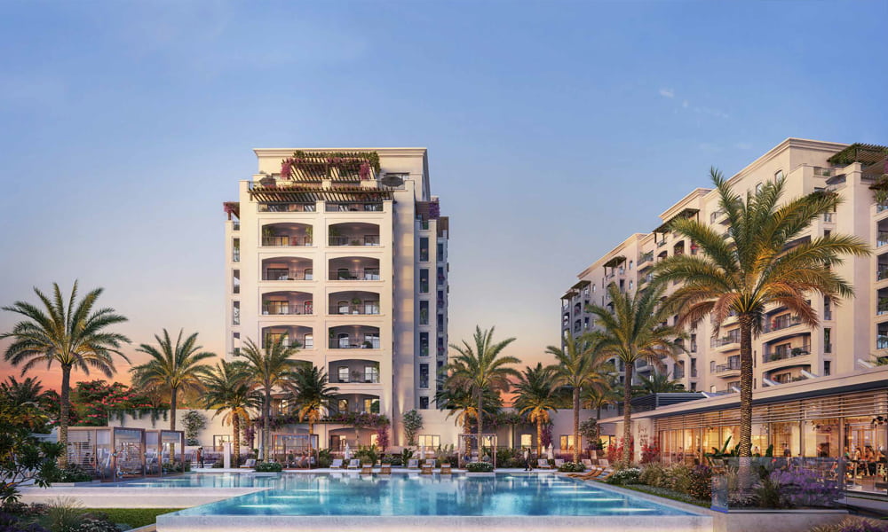 Yas Golf Collection Residences